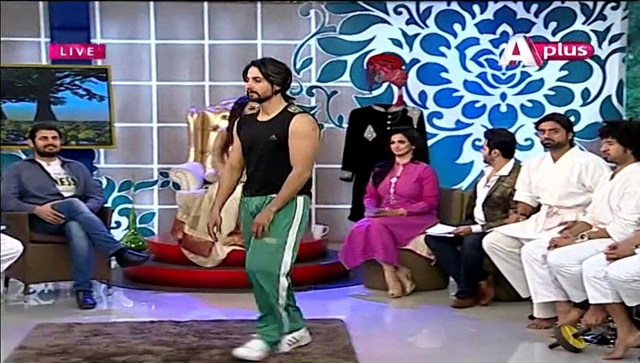 Good Morning Zindagi - 27th March 2015 - Part 4