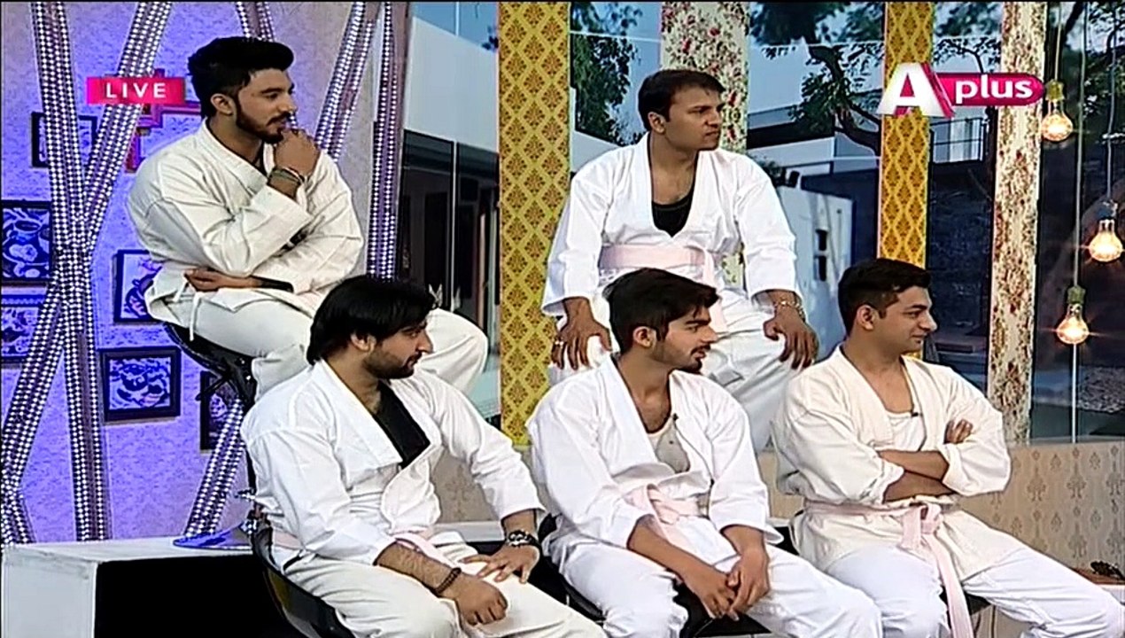 Good Morning Zindagi - 27th March 2015 - Part 5
