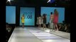 Very Funny Models are Falling During Catwalk on Ramp