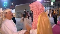 Yemen President Hadi arrives in Riyadh amid Saudi-led airstrikes