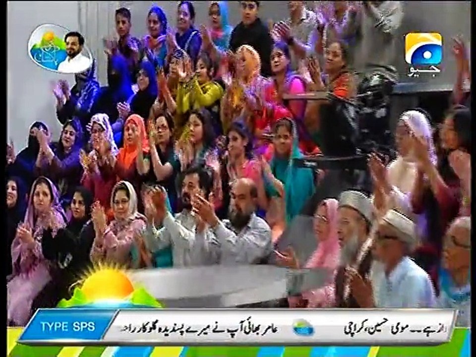 Subh-e-Pakistan On Geo News – 27th March 2015 p3