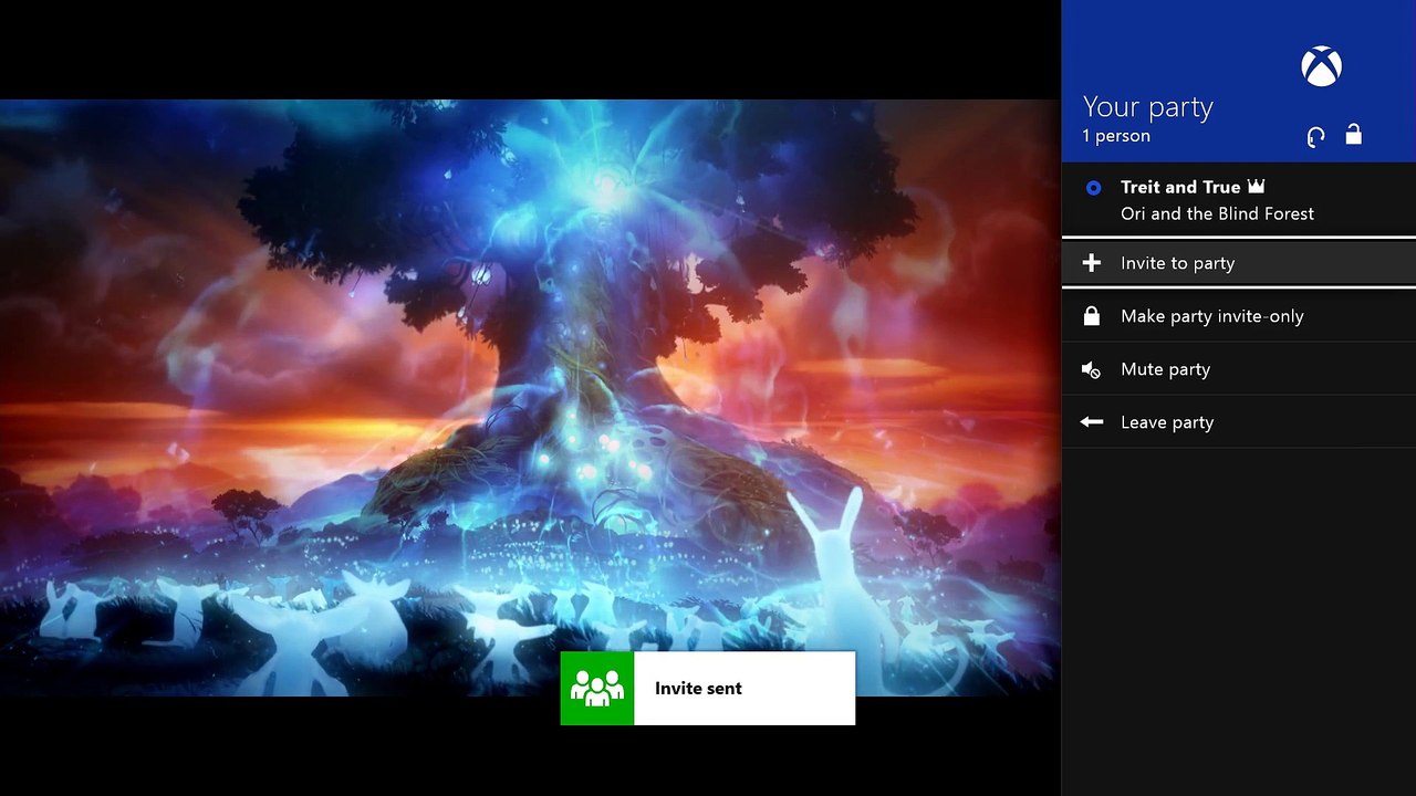 Xbox One - Mise à jour d'avril