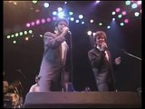 Elton John, George Michael & Paul Young - Every Time You Go Away - 1986 (By Lázaro)
