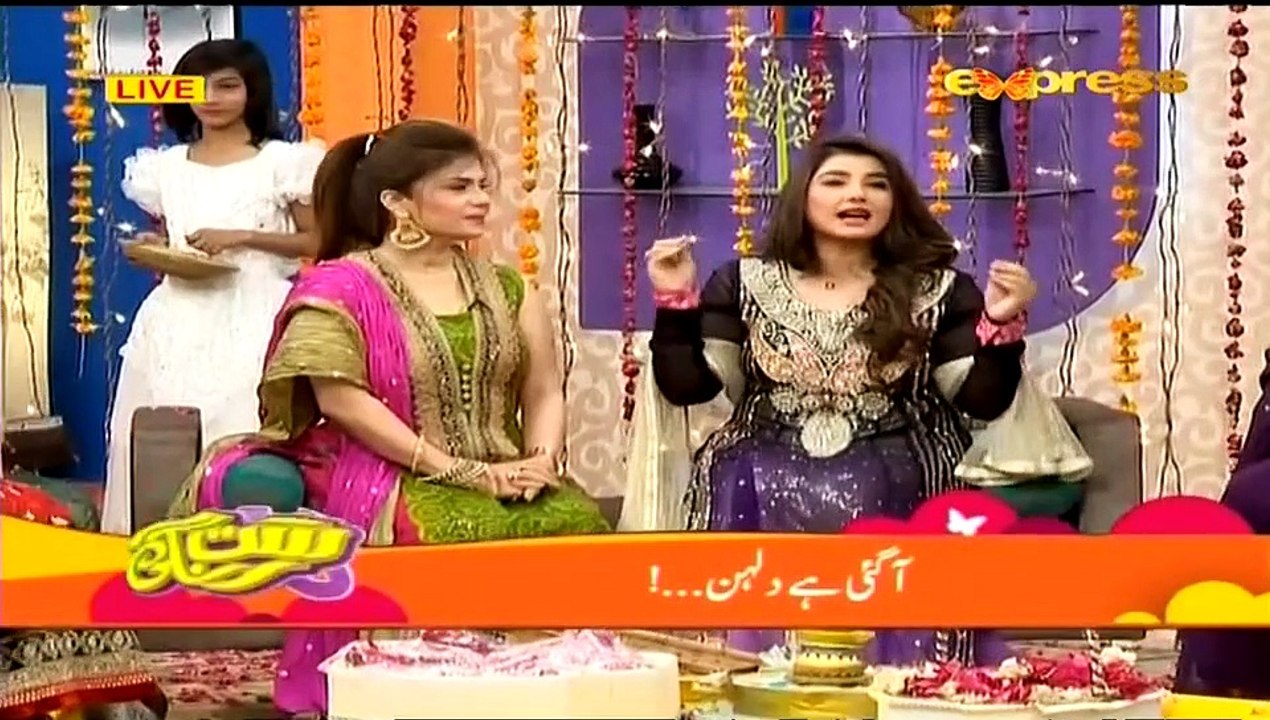 Morning Show Satrungi – 27th March 2015 p3