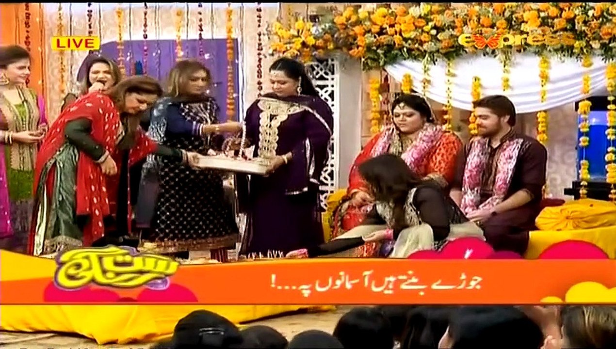 Morning Show Satrungi – 27th March 2015 p4