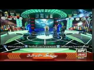 Basit Ali in a joyous mood over India's loss