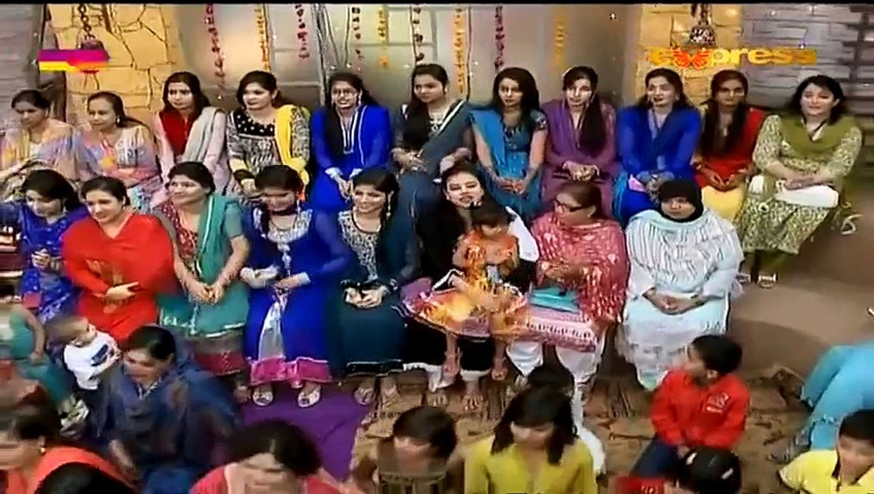 Morning Show Satrungi – 27th March 2015 p1