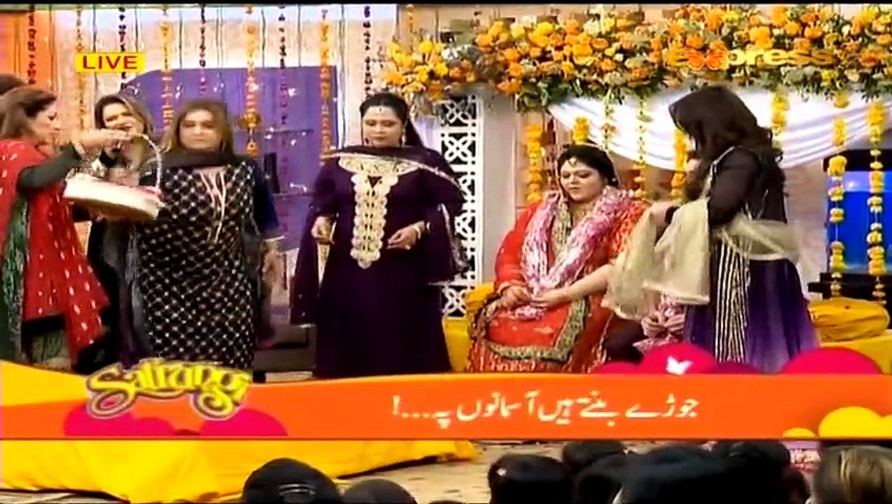 Morning Show Satrungi – 27th March 2015 p4