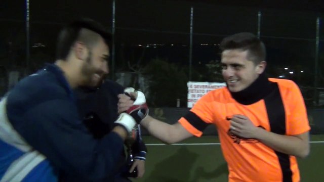 XXV MEMORIAL L. ARRAPADOR - FINALE COPPA ITALIA - PEPSI TEAM vs DESPERADOS