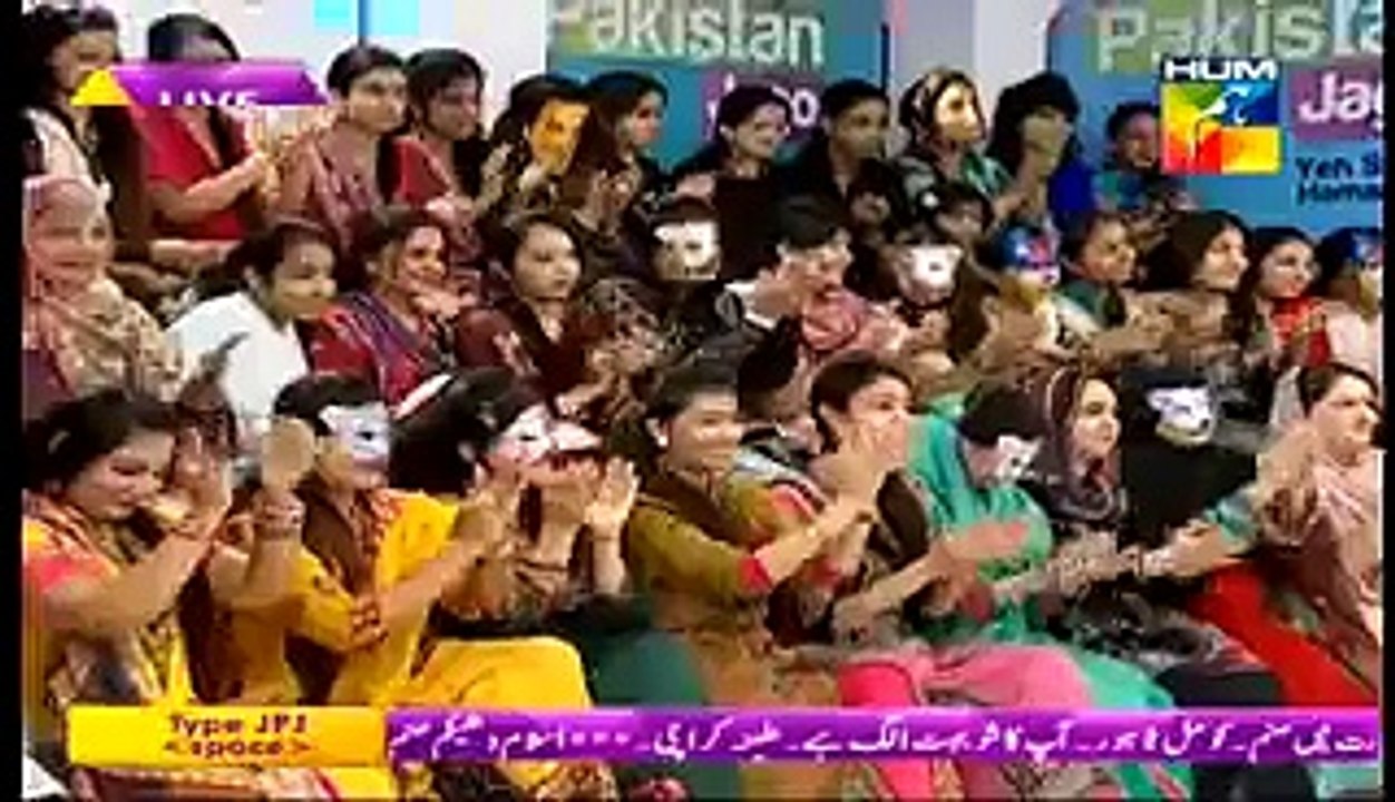 Mehwish Hayat Response on her Vulgar Item Number Billi in Na Maloom Afraad Movie In Sanam Jung Morning Show