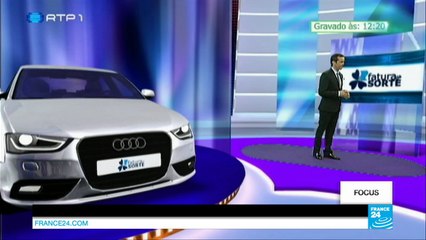 Portugal: Anger at corruption scandals, one year after bailout