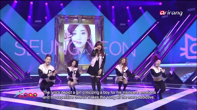 CLC - PEPE 씨엘씨 - PEPE