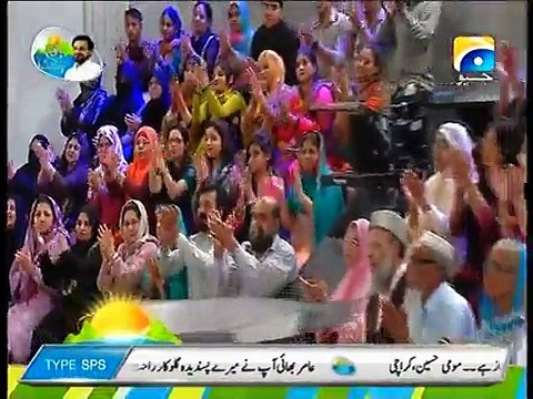 Subh-e-Pakistan On Geo News – 27th March 2015 p3