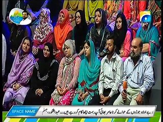 Subh-e-Pakistan On Geo News – 27th March 2015 p4