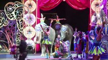 Les éléphants du cirque Barnum tireront leur révérence en 2018