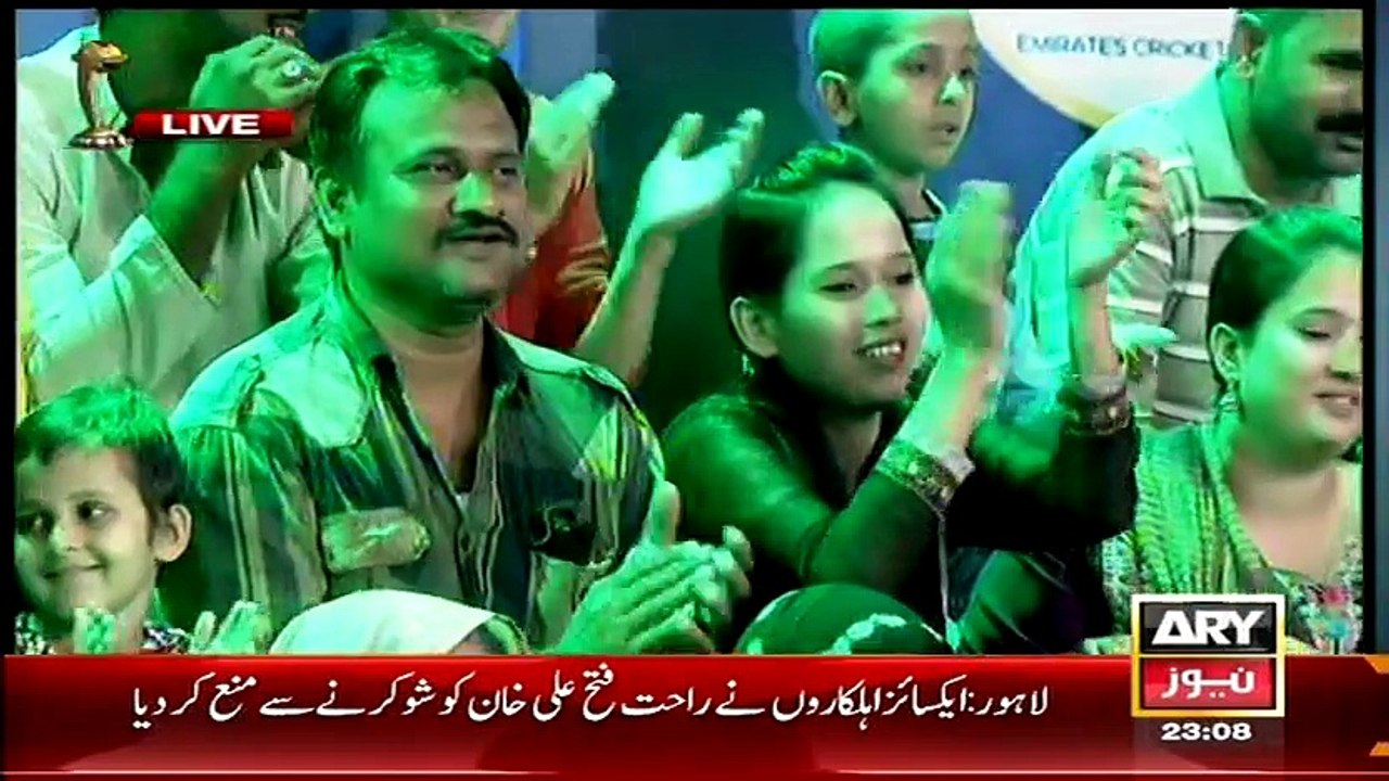Umer Sharif Ne India Ke Match Harne Per Anushka Sharma Ki Class Le li
