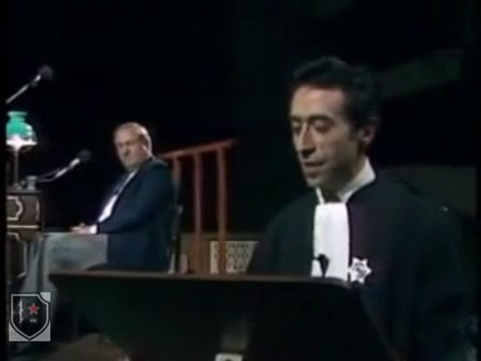 Luis Rego  (Tribunal des Flagrants Délires , France Inter)