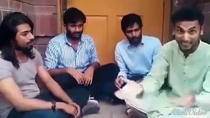 Hilarious Classic Response to India's 'Mouka Mouka' 😉