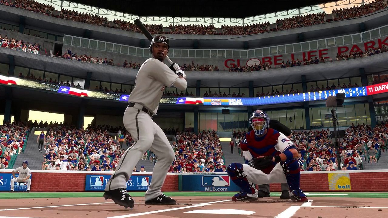 MLB 15 The Show  - Graphics and Lighting Developer Blog