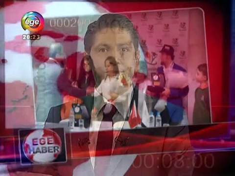 ALİHAN ALTITAŞ : EGE TV'YE 3 ÖDÜL BİRDEN ( EGE ANA HABER 2015 )