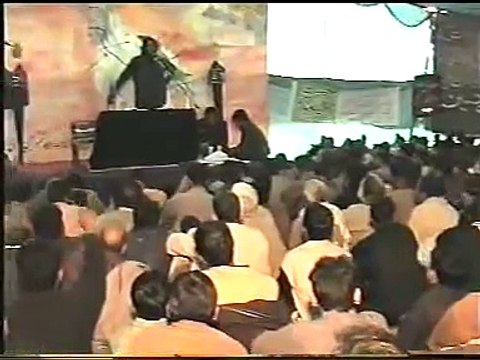 Shia suni must watch allama nasir abbas of multan - Dailymotion