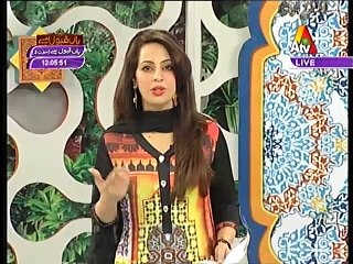Morning With Farah – 27th March 2015 - DramasOnline