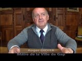 Roger Didier et les Trophées de l'entreprise de la CCI des Hautes-Alpes