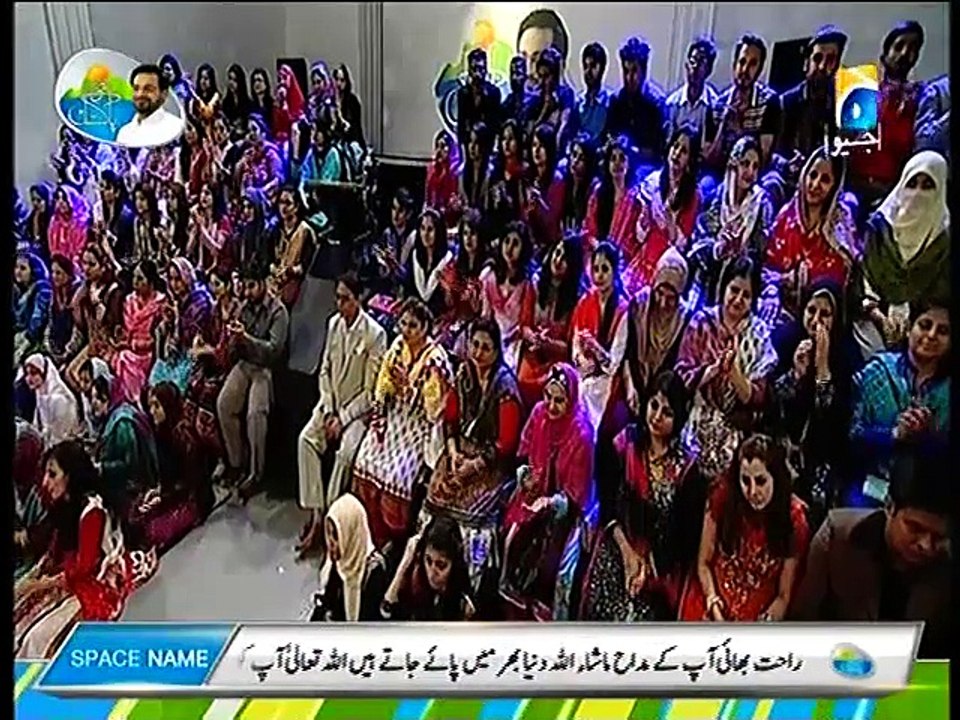 Subh-e-Pakistan On Geo News – 27th March 2015 - DramasOnline