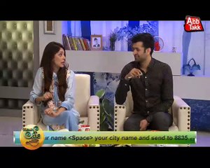 Abb Takk - News Cafe Morning Show - Episode 344  27-03-15