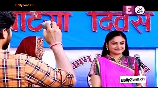 Anandi Ko Pade Pathar!! - Balika Vadhu - 27th March 2015