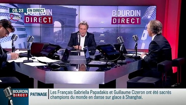 Le parti pris d'Hervé Gattegno: Le grand perdant des départementales, c'est le département ! - 27/03