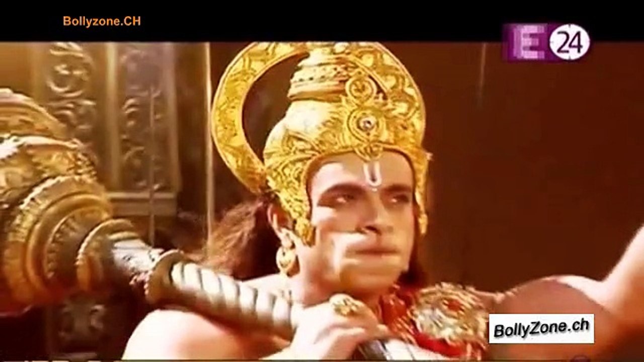 Sabke Sankat Harne Aa Rahe Hai Sankat Mochan Mahabali Hanumaan!! - Sankat Mochan Mahabali Hanumaan - 27th March 2015