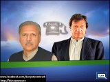 Dunya News -  Imran Khan-Arif Alvi alleged telephone conversation post-PTV attack leaked