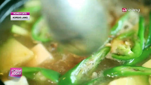 Carrying the soul of Korean food traditions, jang 천년의 역사를 자랑하는 한국의 전통장