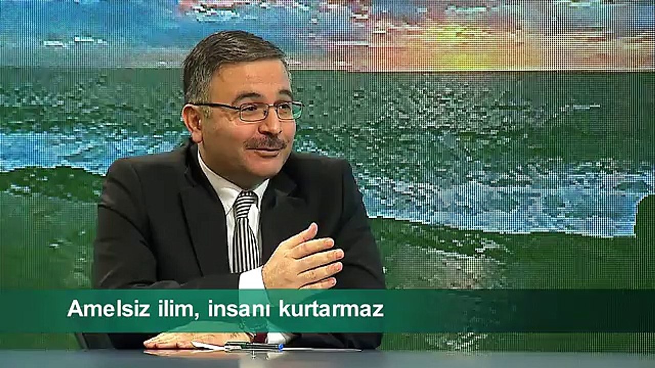 AMELSİZ İLİM, İNSANI KURTARMAZ