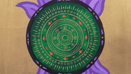 Feuilles d'or de Davis-Dutreix