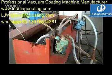 Door Handle and metal super-hard film multi arc ion vacuum coating machine