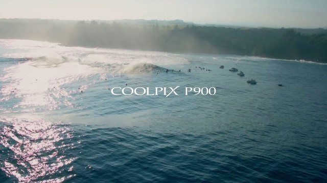 Nikon COOLPIX P900 83x Zoom Test