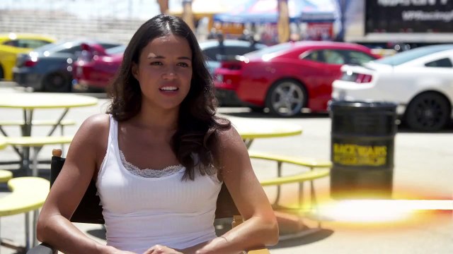 FAST and FURIOUS 7 -Michelle Rodriguez VS Ronda Rousey- - YouTube