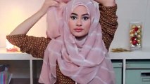Hijab Tutorial For Easy Hijab Styles! - Hijab Hills - Dailymotion
