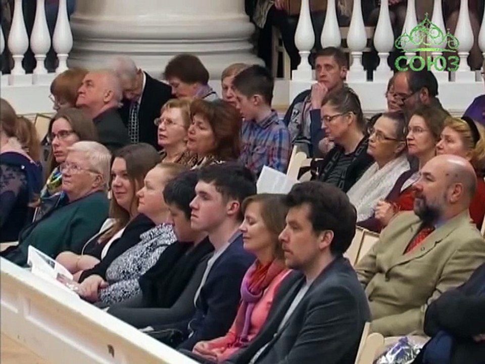 100-летие «Всенощного бдения» Сергея Рахманинова