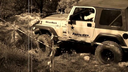 mix franchissements de l'ADVENTURE JEEP CLUB