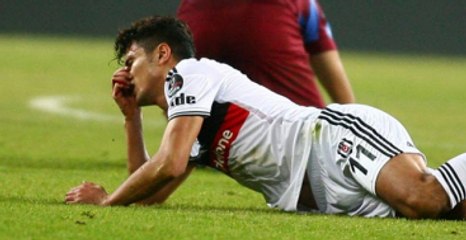 Mustafa Pektemek'in Ayak Parmağında Kırık Tespit Edildi