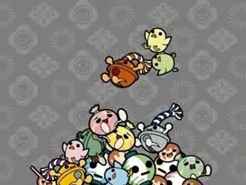 Taiko No Tatsujin 3 Ps2 Openig