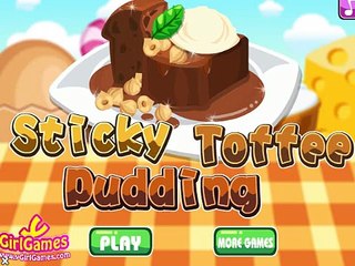 Play Sticky Toffee Pudding game