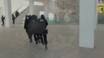 La police tunisienne diffuse des images de l'assaut sur le Bardo