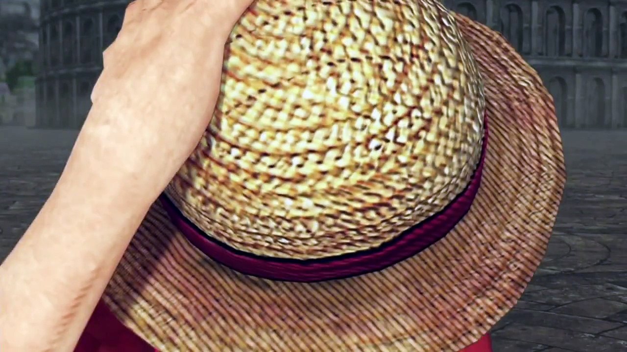 One Piece  Pirate Warriors 3 - Intro