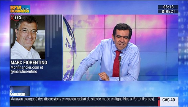 Marc Fiorentino: Le conflit au Yémen fait remonter les cours du pétrole - 27/03