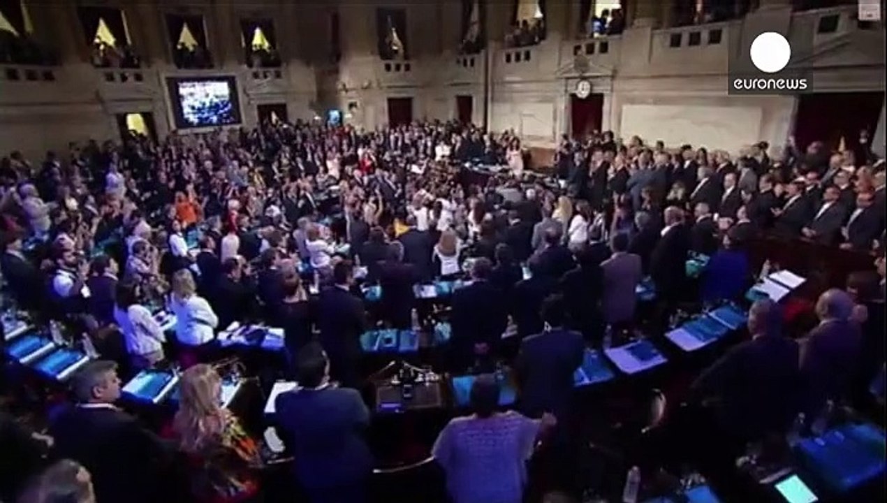 Ermittlungsaffäre in Argentinien: Gericht spricht Präsidentin erneut frei