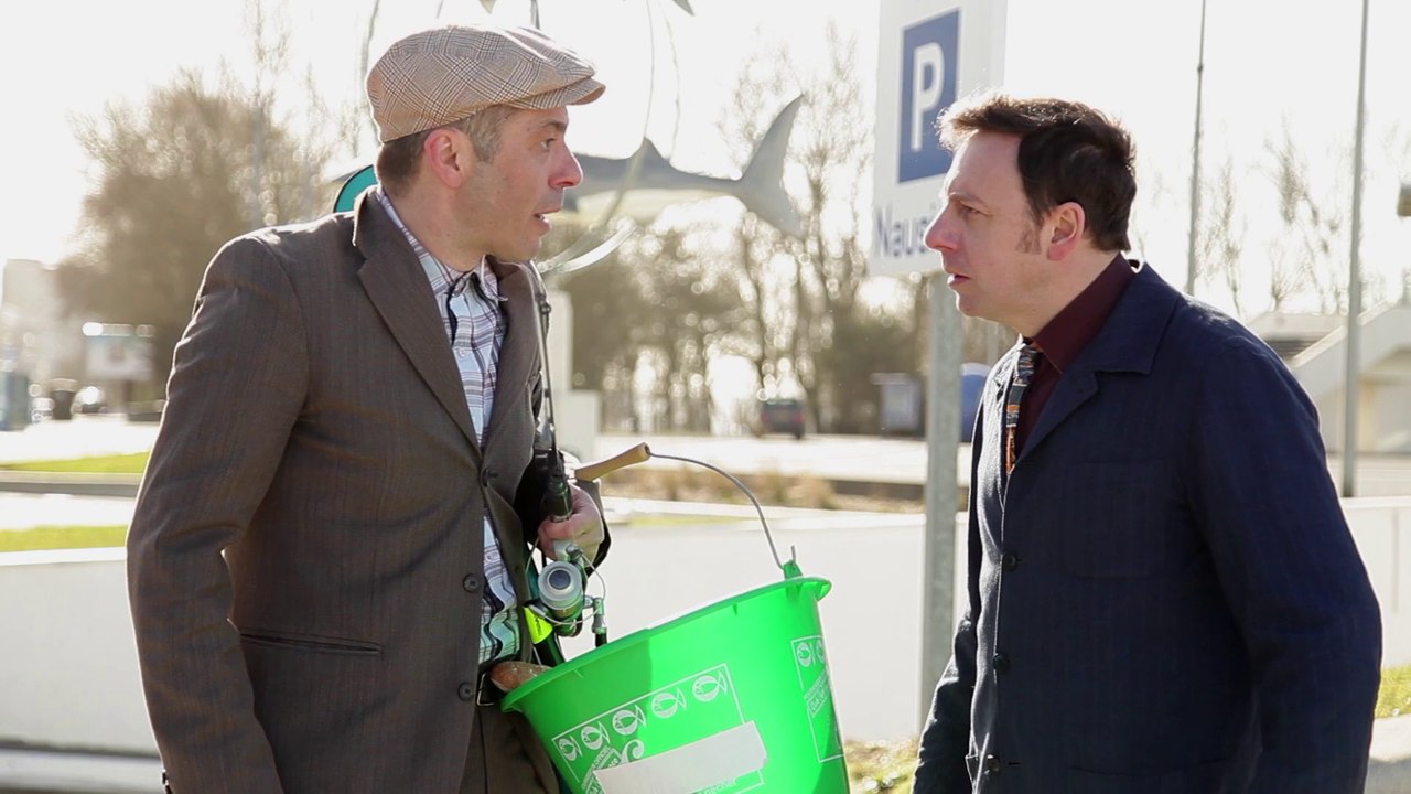 2- Zeph et Parrain à Nausicaa